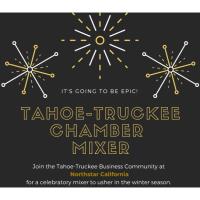 Tahoe-Truckee Chamber Mixer at TC's Tap House in the Village at Northstar