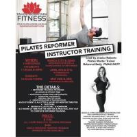 Pilates Reformer Instructor Training