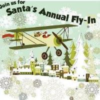 Santa's Fly-In at Truckee Tahoe Airport 