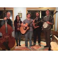 St. Patrick's Day Party at Alibi with Lost Whiskey Engine