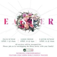 Easter Online Service