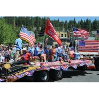 Truckee 4th of July Parade Marathon & TTM Virtual Music Fest