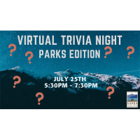 Virtual Trivia Night: Parks Edition