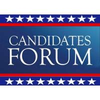 Candidate Forums Live Sept. 9th & 10th!