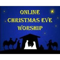 Christmas Eve Candlelight Worship - Virtual