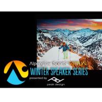 Alpenglow Winter Speaker Series: Ingrid Backstrom - Little Big Mountain Skiing