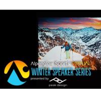 Alpenglow Sports Winter Speaker Series: Vasu Sojitra - Reclaiming Disability in the Outdoors 