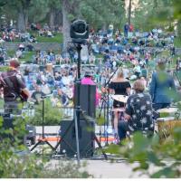 Canceled Due to Air Quality: Music in the Park: Poor Man's Whiskey