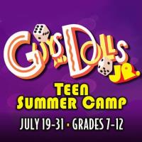 Truckee Community Theater presents Guys and Dolls Jr.