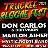 Truckee Reggae Fest 2021