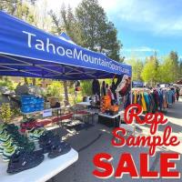 Labor Day Sample Sale - Tahoe Mountain Sports