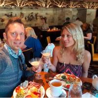 Sunday Brunch in Manzanita at The Ritz-Carlton
