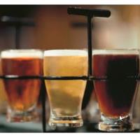Beer and Brats at Fireside Terrace, The Ritz-Carlton
