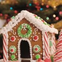 The Gingerbread Workshop at The Ritz-Carlton, Lake Tahoe