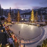 New Year's Eve Bash at Resort at Squaw Creek