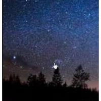 Winter Star Gazing Snowshoe Tour