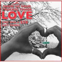 Valentine's Day Facebook Contest: $50 Gift Card!