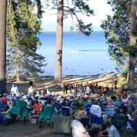 Lake Tahoe Music Festival Concert - Sugar Pine Point Park, Tahoma