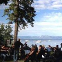 Lake Tahoe Music Festival, West Shore Cafe