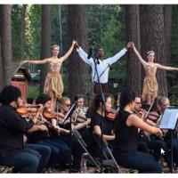 Lake Tahoe Music Festival Concert and Ballet: West End Beach