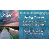 "Hope for the Journey" Spring Concert