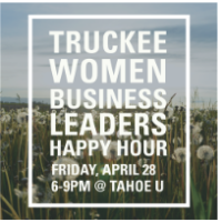 Truckee Women Business Leaders Happy Hour