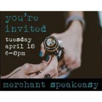 Merchant Speakeasy