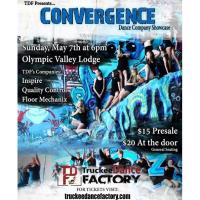 Convergence: Truckee Dance Factory Showcase