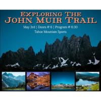 Exploring the John Muir Trail