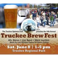 14th Annual Truckee Brew Fest