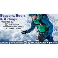 Beacons, Beers & Airbags