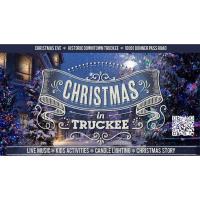 Christmas In Truckee