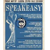 1920's Speakeasy @ Best Pies