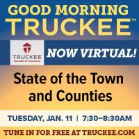 Good Morning Truckee: State of the Town and Counties