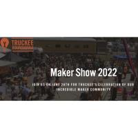 Truckee Roundhouse Maker Show