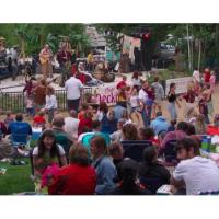 Music in the Park Wednesdays 