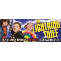 The Lightning Thief, The Percy Jackson Musical