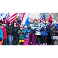 Olympics Men's Downhill Watch Party & Celebration at Palisades Tahoe