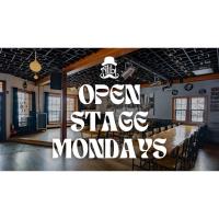 Open Stage Mondays at Alibi