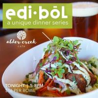 Edi-Bol Dinners at Alder Creek Cafe
