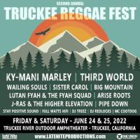 2nd Annual Truckee Reggae Fest - 2022 Summer Solstice Celebration