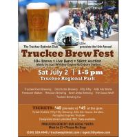 Truckee BrewFest