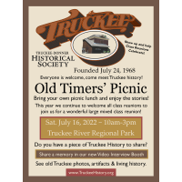 Old Timers Picnic