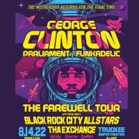 George Clinton & Parliament Funkadelic Concert
