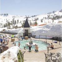 High Camp Hot Tub Parties