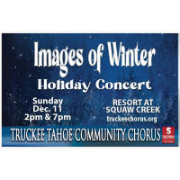 Images of Winter - A Holiday Concert