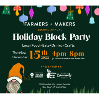 Local Farmers and Makers Holiday Block Party & Truckee Chamber Mixer