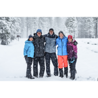 CANCELLED DUE TO INCLEMENT WEATHER - BIG LIFE Connections: Snowshoe, Reception, Museum & Sierra Speaker Series