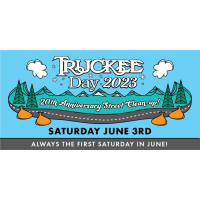 20th Annual Truckee Day Street Clean-Up and BBQ!