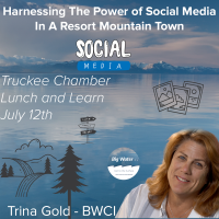 July Lunch & Learn: Harnessing the Power of Social Media in a Resort Mountain Town